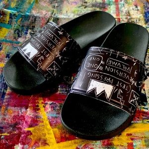 John Michele Basquiat Design Slides